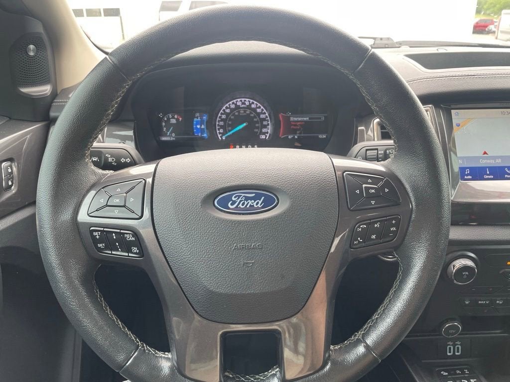 2020 Ford Ranger XL