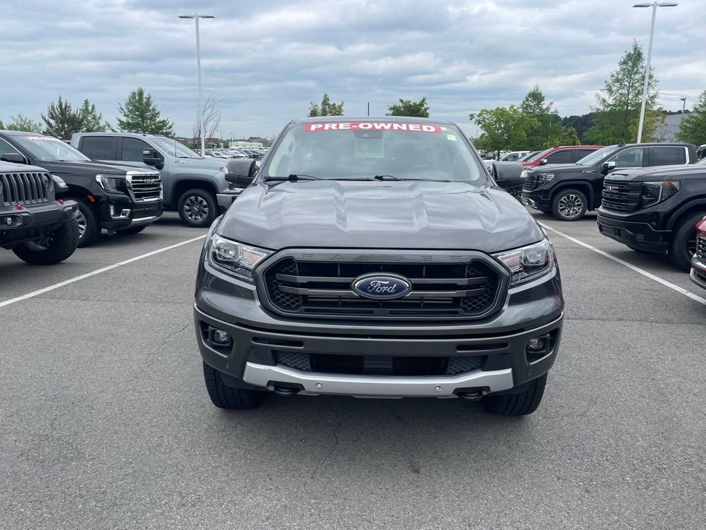 2020 Ford Ranger XL