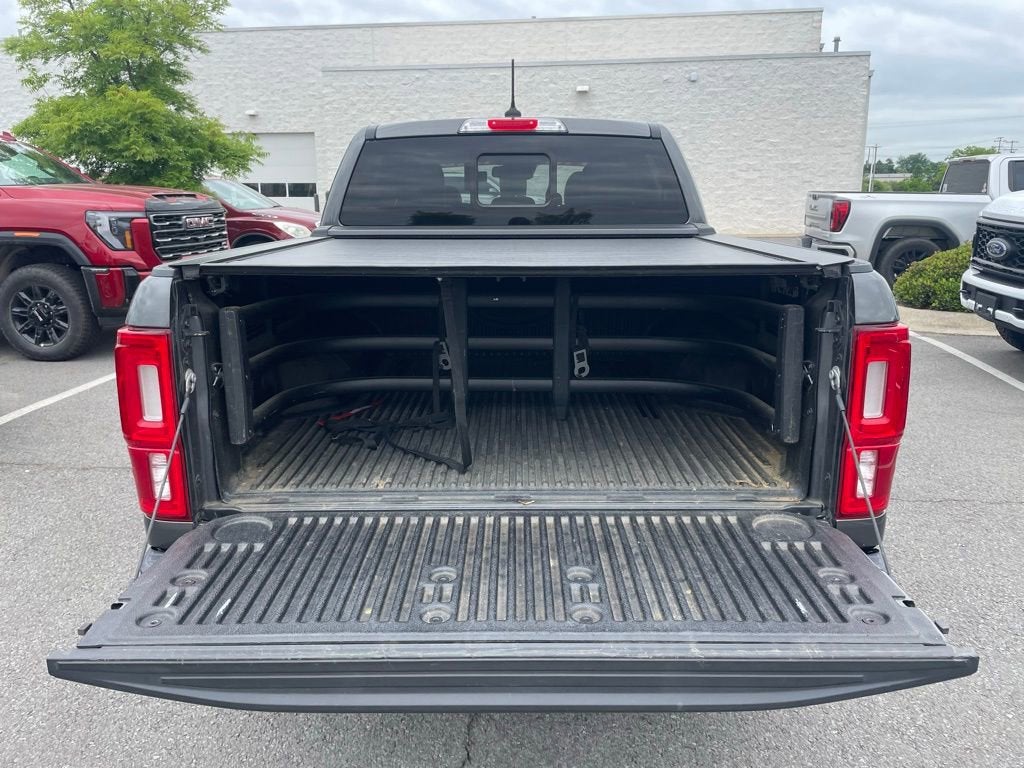 2020 Ford Ranger XL