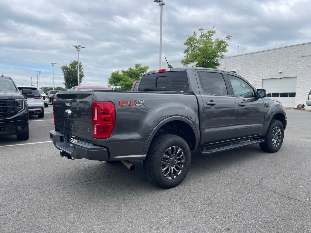 2020 Ford Ranger XL