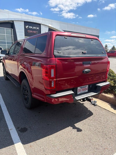 2021 Ford Ranger XL