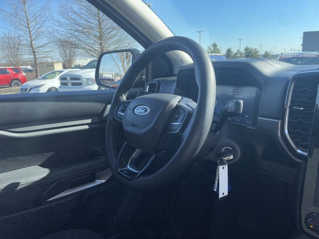 2024 Ford Ranger XLT