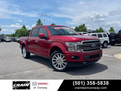 2020 Ford F-150 Limited