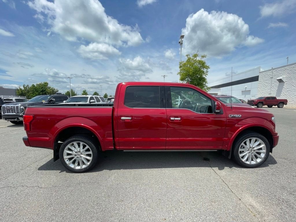 2020 Ford F-150 Limited