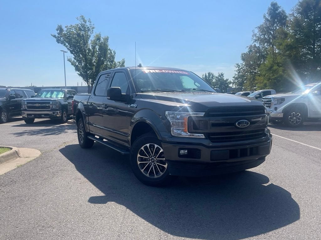 2019 Ford F-150 XL