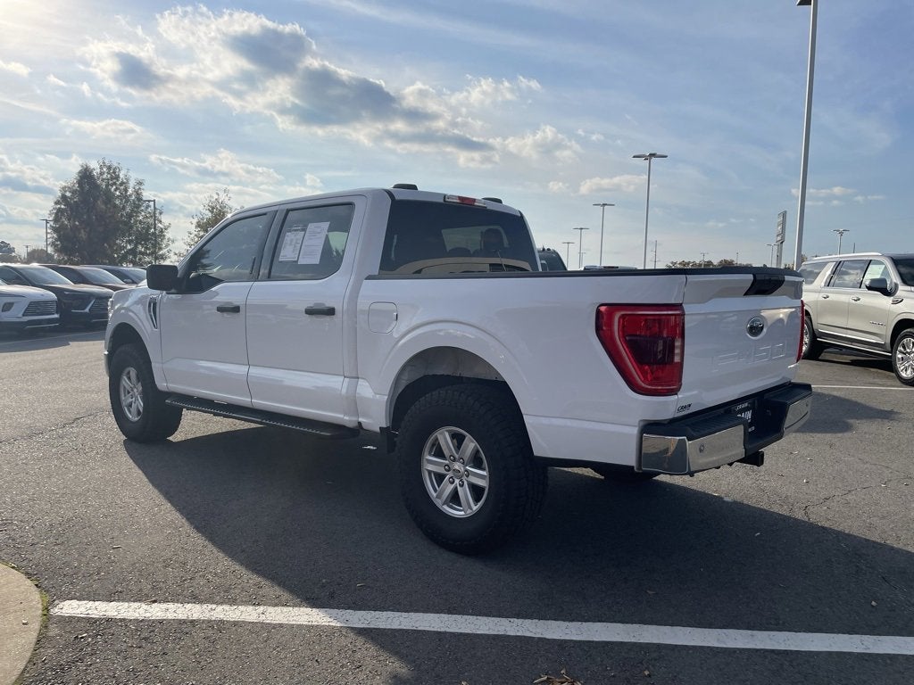 2023 Ford F-150 XL