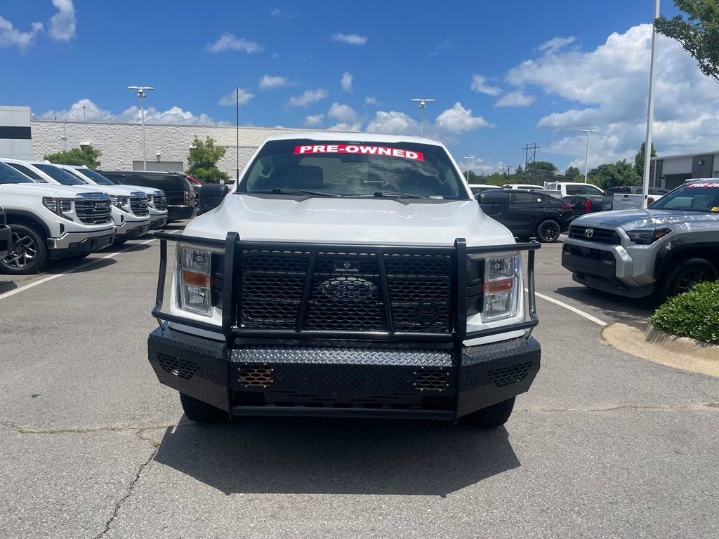 2022 Ford F-150 XL
