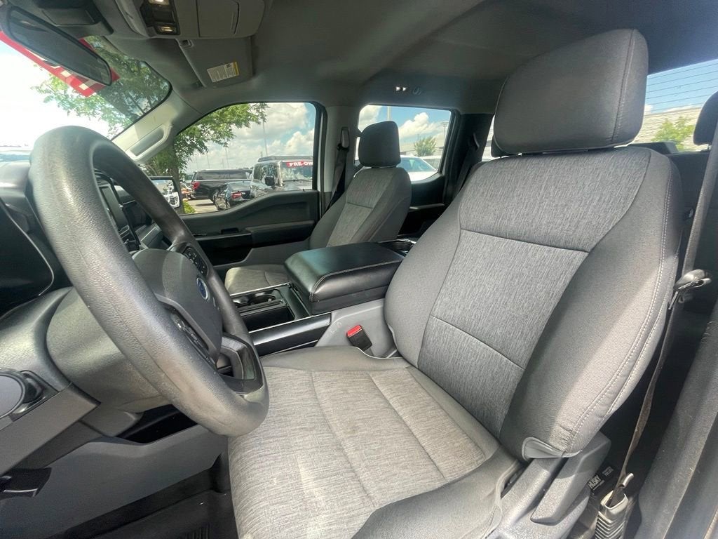 2022 Ford F-150 XL
