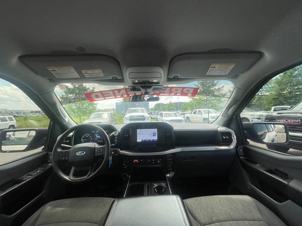 2022 Ford F-150 XL