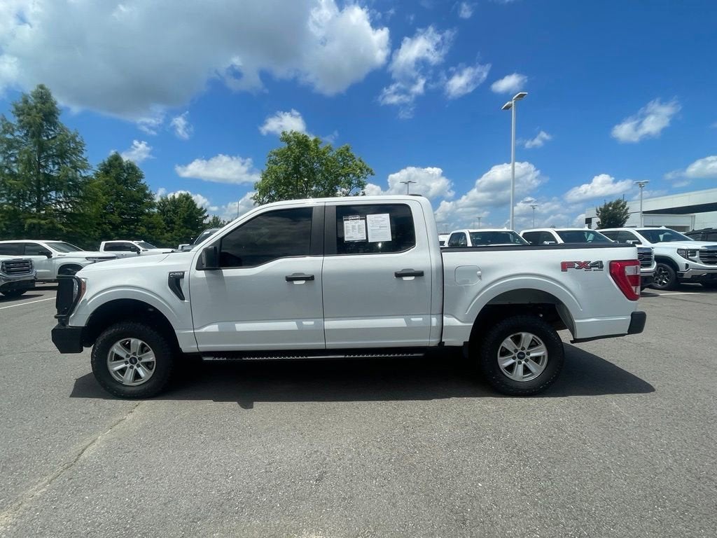 2022 Ford F-150 XL