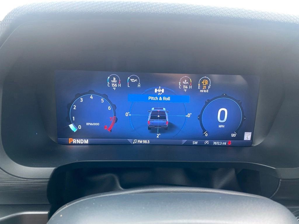 2025 Ford F-150 Tremor