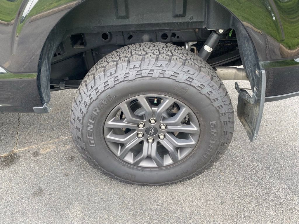 2025 Ford F-150 Tremor