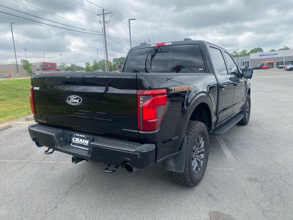 2025 Ford F-150 Tremor