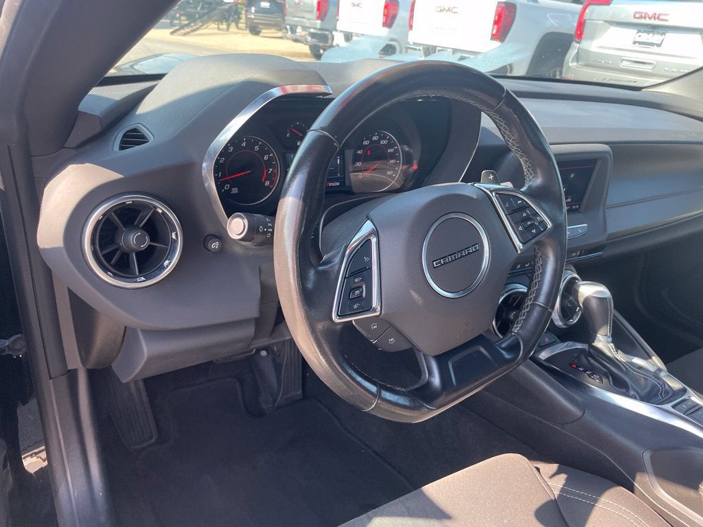 2023 Chevrolet Camaro 1LT