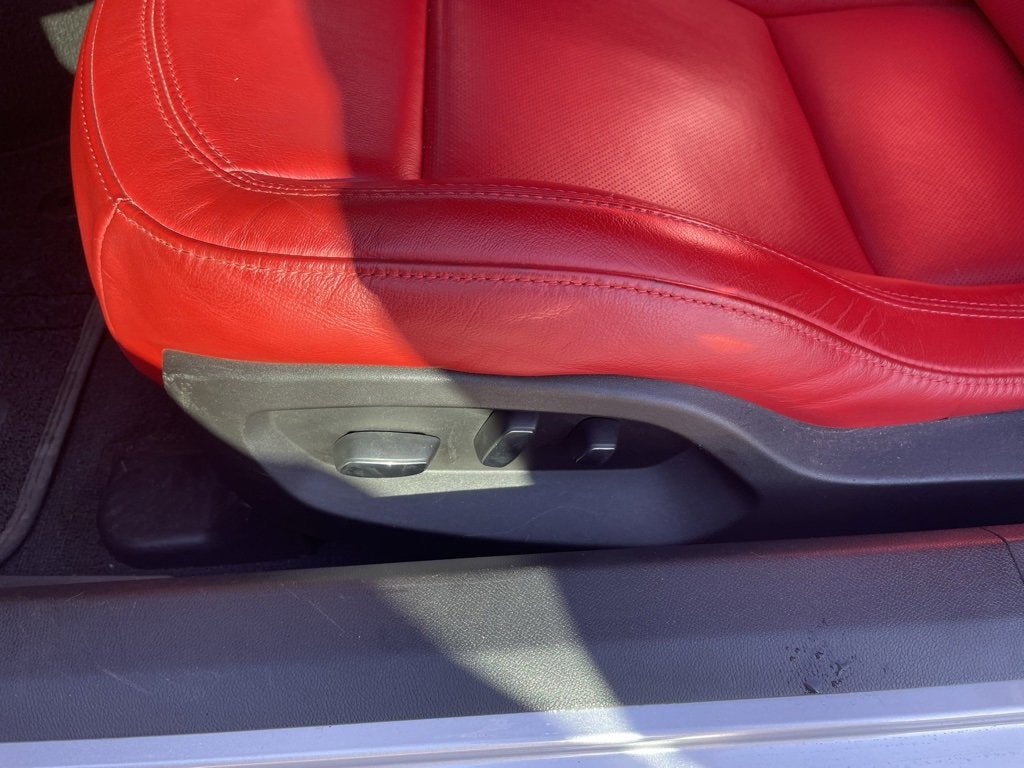 2019 Chevrolet Corvette Grand Sport Grand Sport 3LT