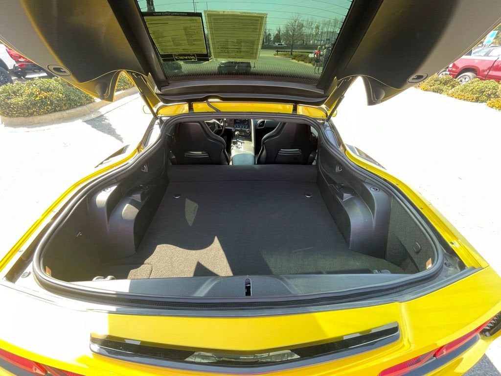 2019 Chevrolet Corvette Stingray 1LT