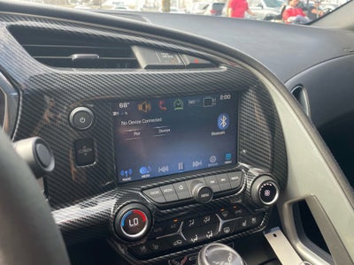 2018 Chevrolet Corvette Stingray 2LT