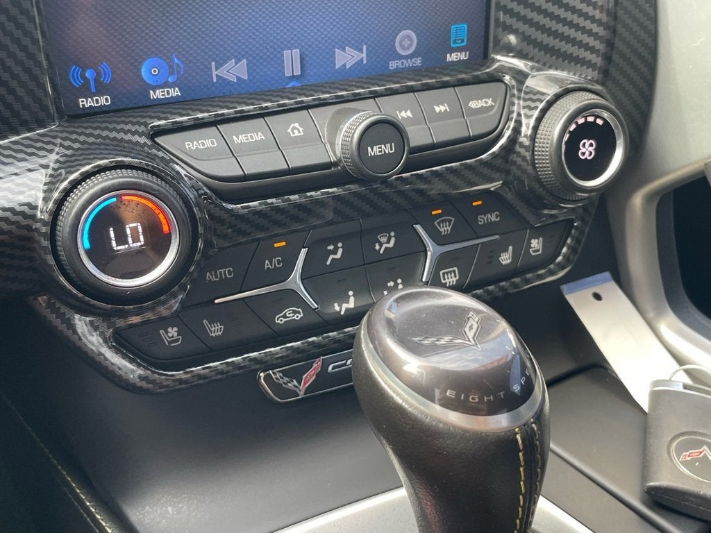 2018 Chevrolet Corvette Stingray 2LT