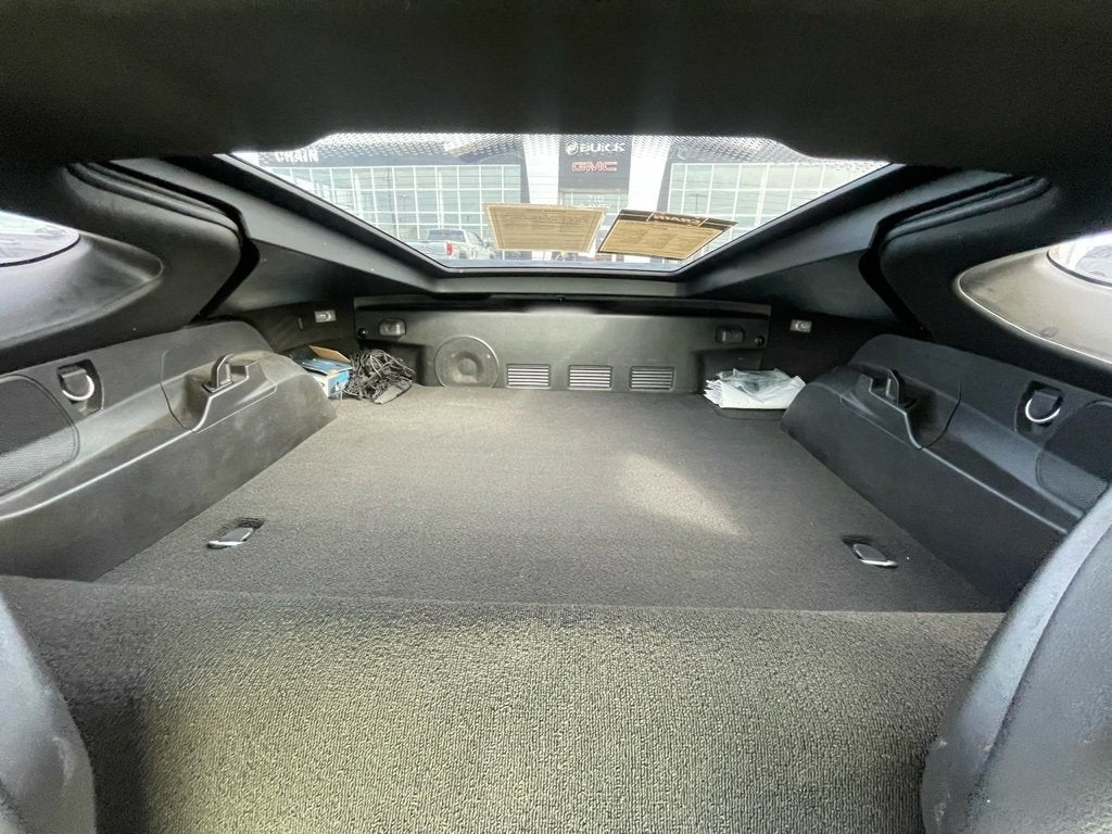 2018 Chevrolet Corvette Stingray 2LT