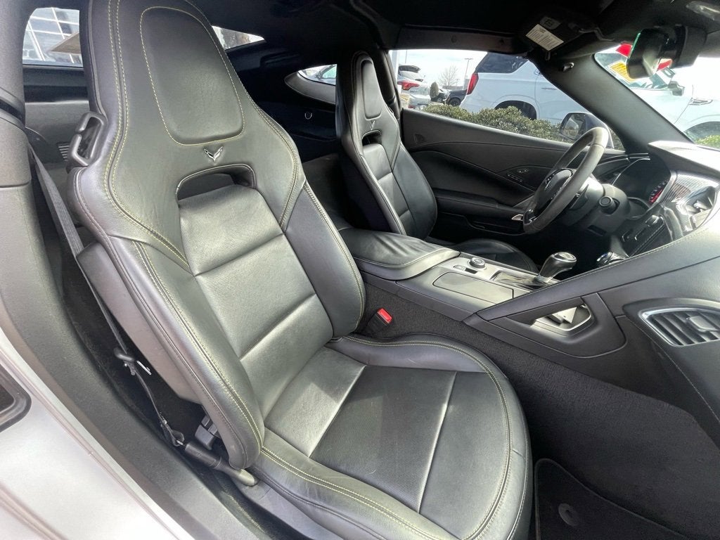 2018 Chevrolet Corvette Stingray 2LT