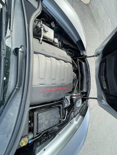 2018 Chevrolet Corvette Stingray 2LT