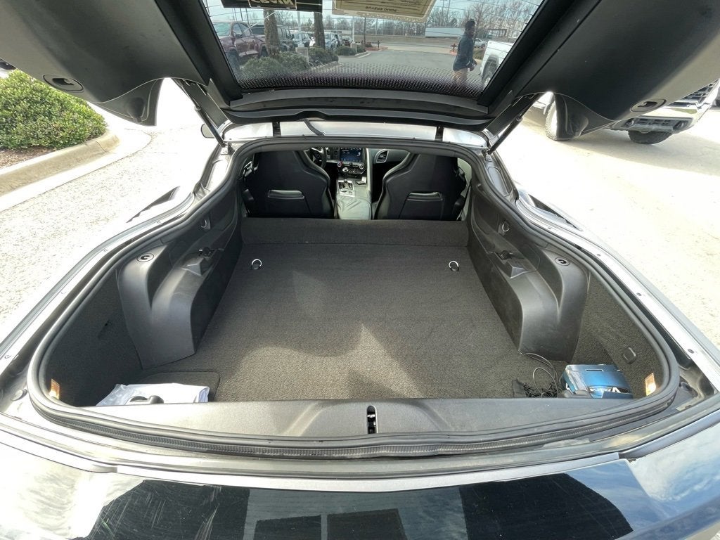 2018 Chevrolet Corvette Stingray 2LT