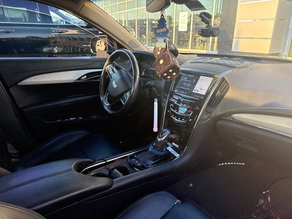 2018 Cadillac ATS Luxury RWD
