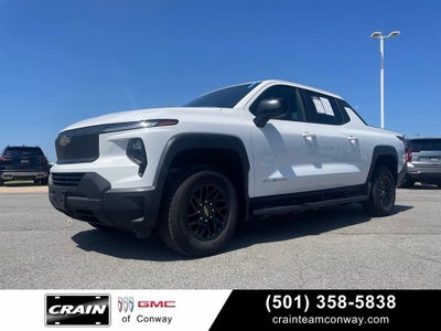 2024 Chevrolet Silverado EV Work Truck