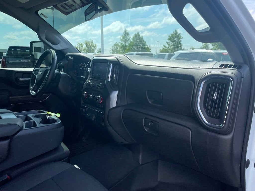 2023 Chevrolet Silverado 3500 HD LT DRW