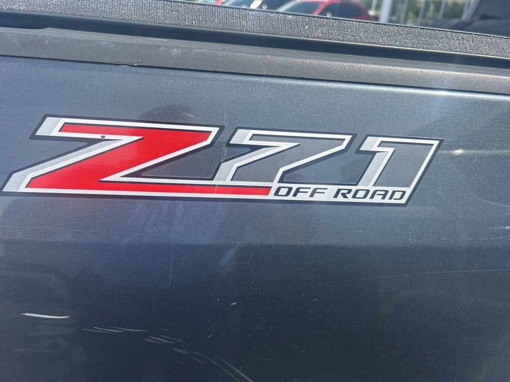 2015 Chevrolet Colorado 4WD Z71