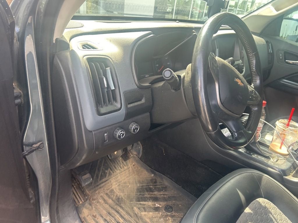 2015 Chevrolet Colorado 4WD Z71