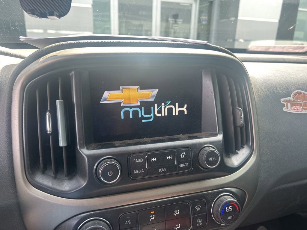 2015 Chevrolet Colorado 4WD Z71