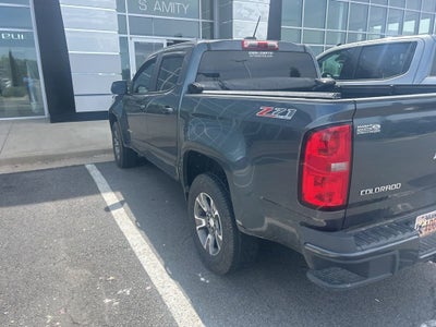 2015 Chevrolet Colorado 4WD Z71