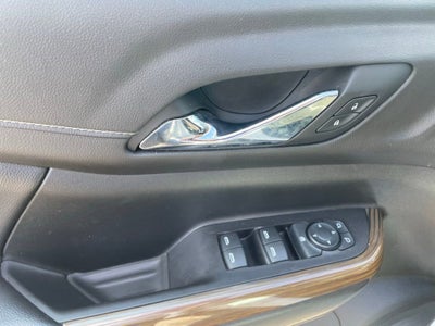 2019 GMC Acadia SLE