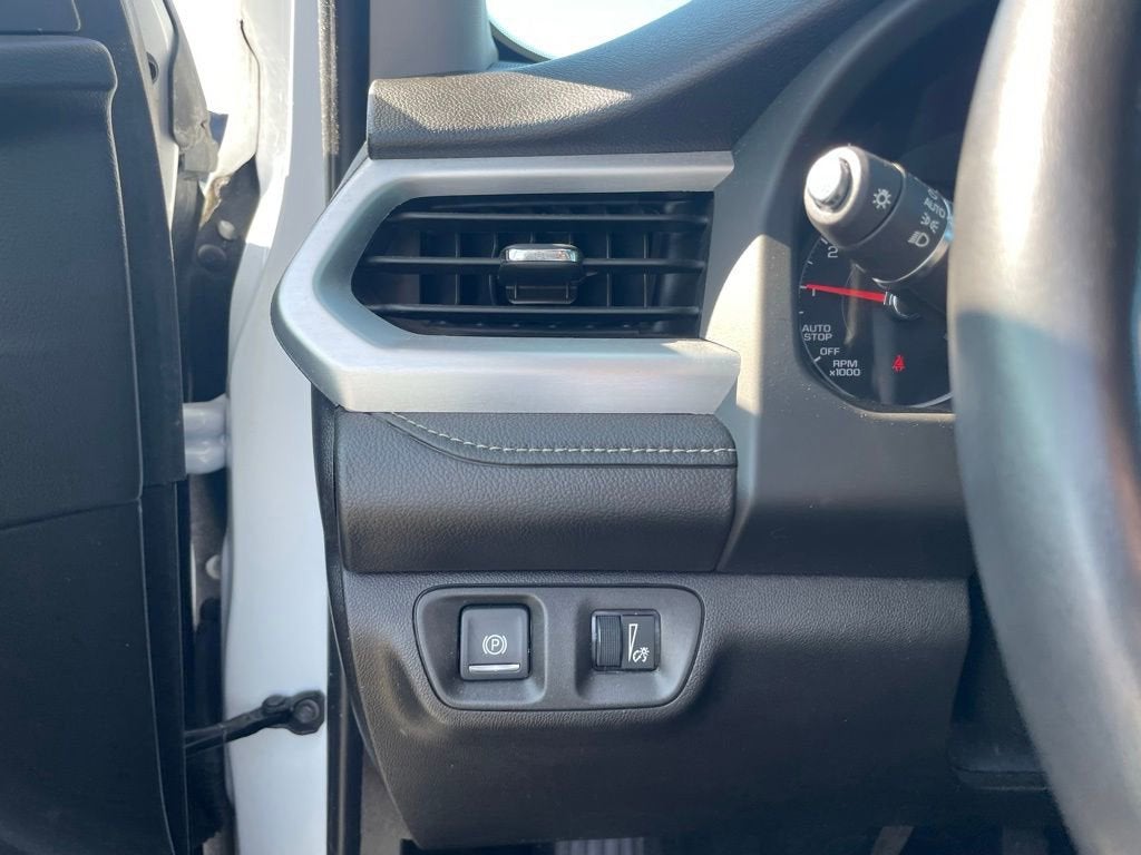 2019 GMC Acadia SLE