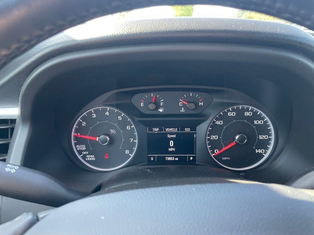 2019 GMC Acadia SLE