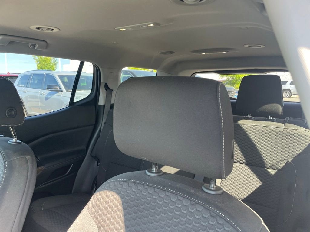 2019 GMC Acadia SLE