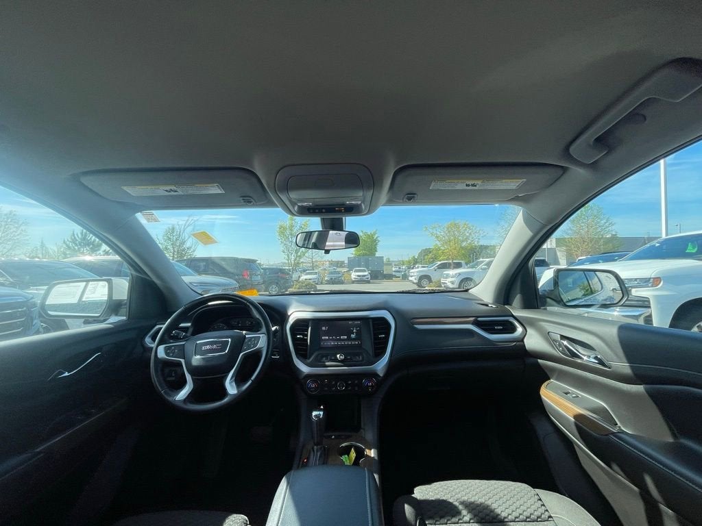 2019 GMC Acadia SLE
