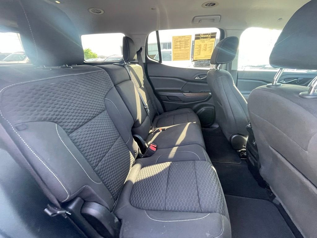 2019 GMC Acadia SLE