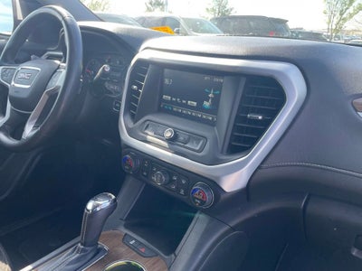 2019 GMC Acadia SLE