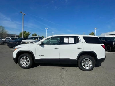 2019 GMC Acadia SLE