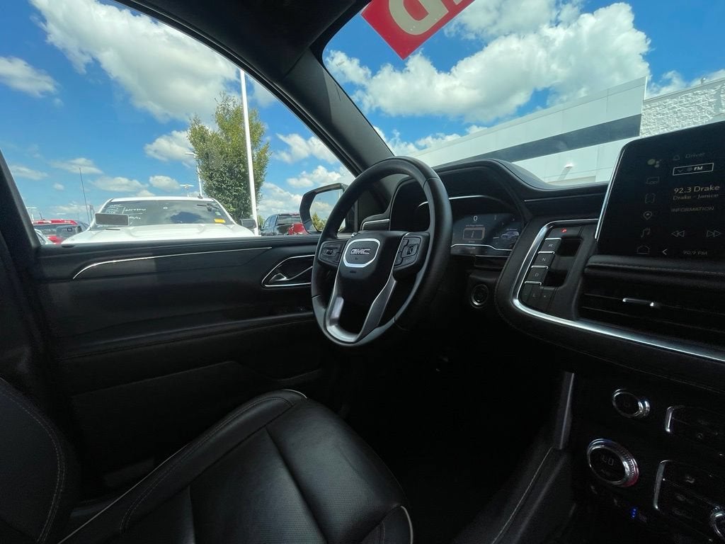2024 GMC Yukon SLT