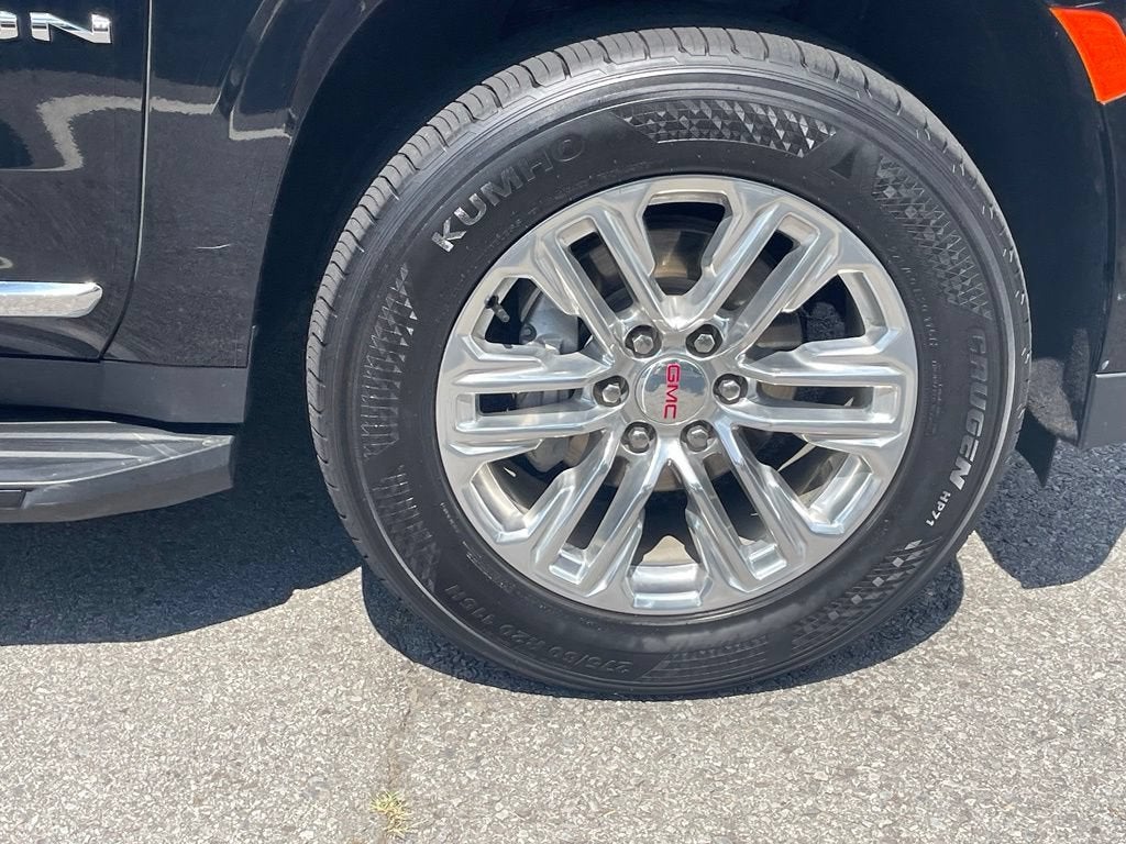 2024 GMC Yukon SLT