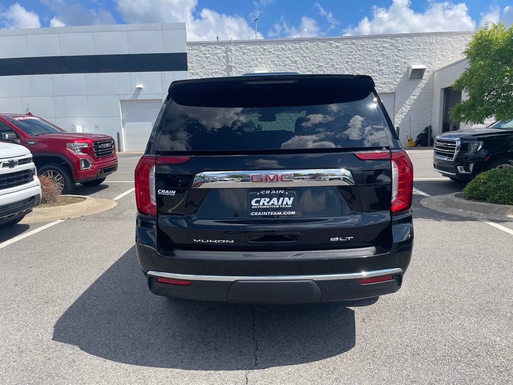 2024 GMC Yukon SLT
