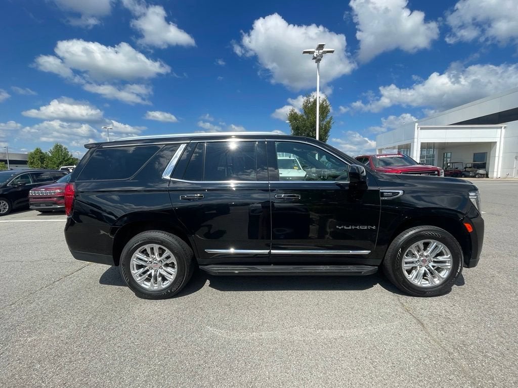 2024 GMC Yukon SLT