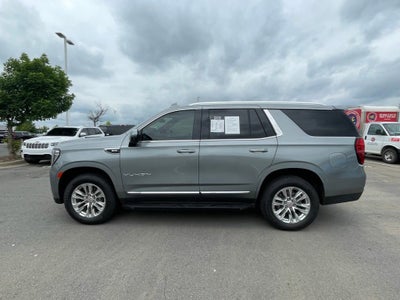 2023 GMC Yukon SLT