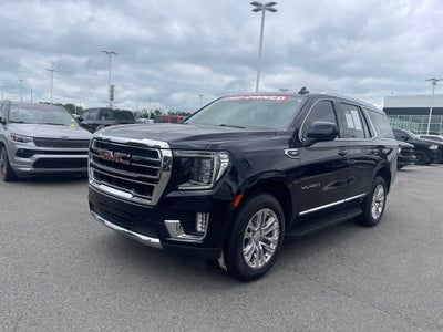 2024 GMC Yukon SLT