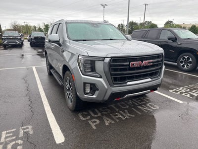 2023 GMC Yukon AT4