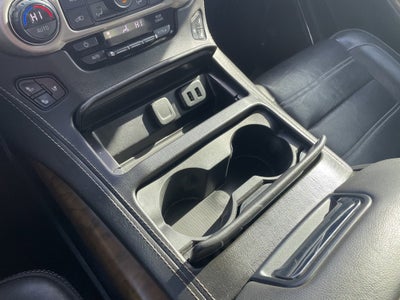 2020 GMC Yukon Denali