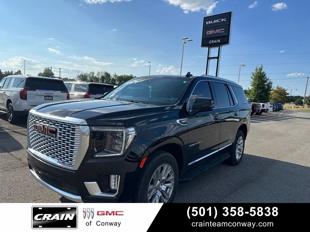 2024 GMC Yukon Denali